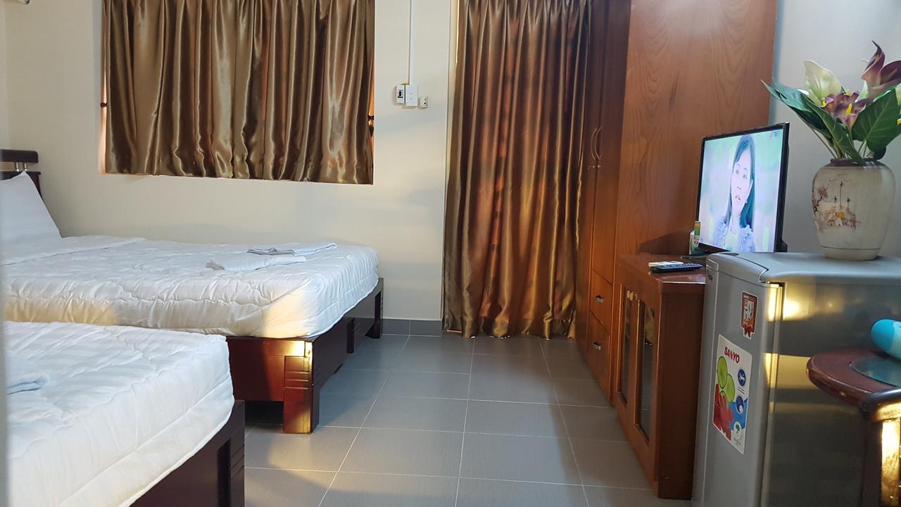 Himalaya Phoenix Saigon Hostel Ho Si Minh-város Kültér fotó