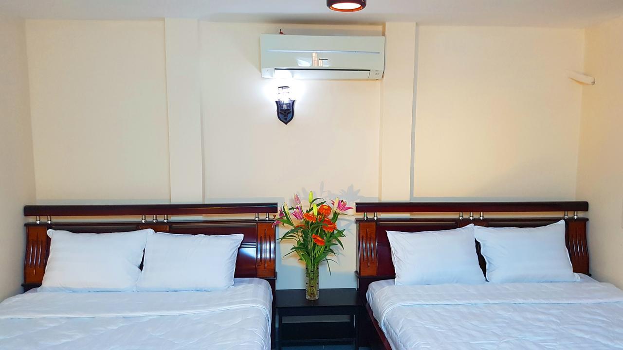 Himalaya Phoenix Saigon Hostel Ho Si Minh-város Kültér fotó