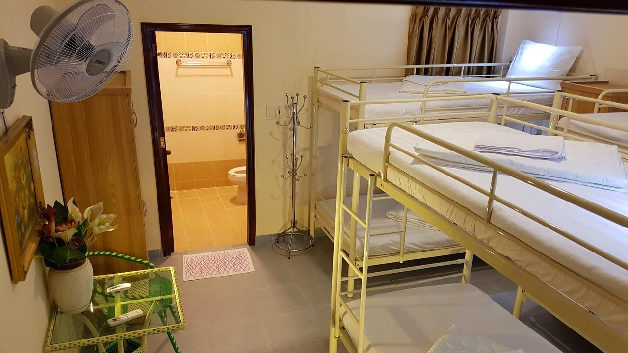 Himalaya Phoenix Saigon Hostel Ho Si Minh-város Kültér fotó