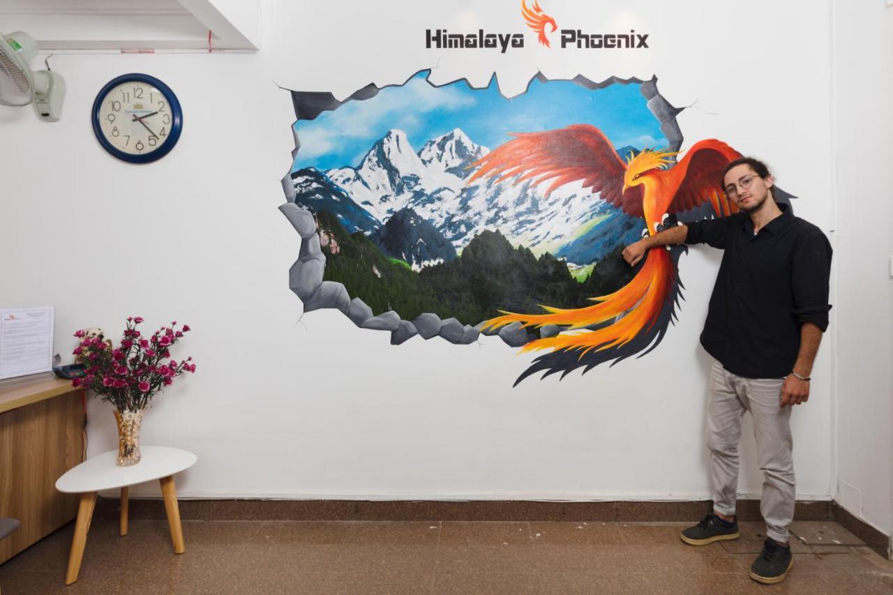 Himalaya Phoenix Saigon Hostel Ho Si Minh-város Kültér fotó